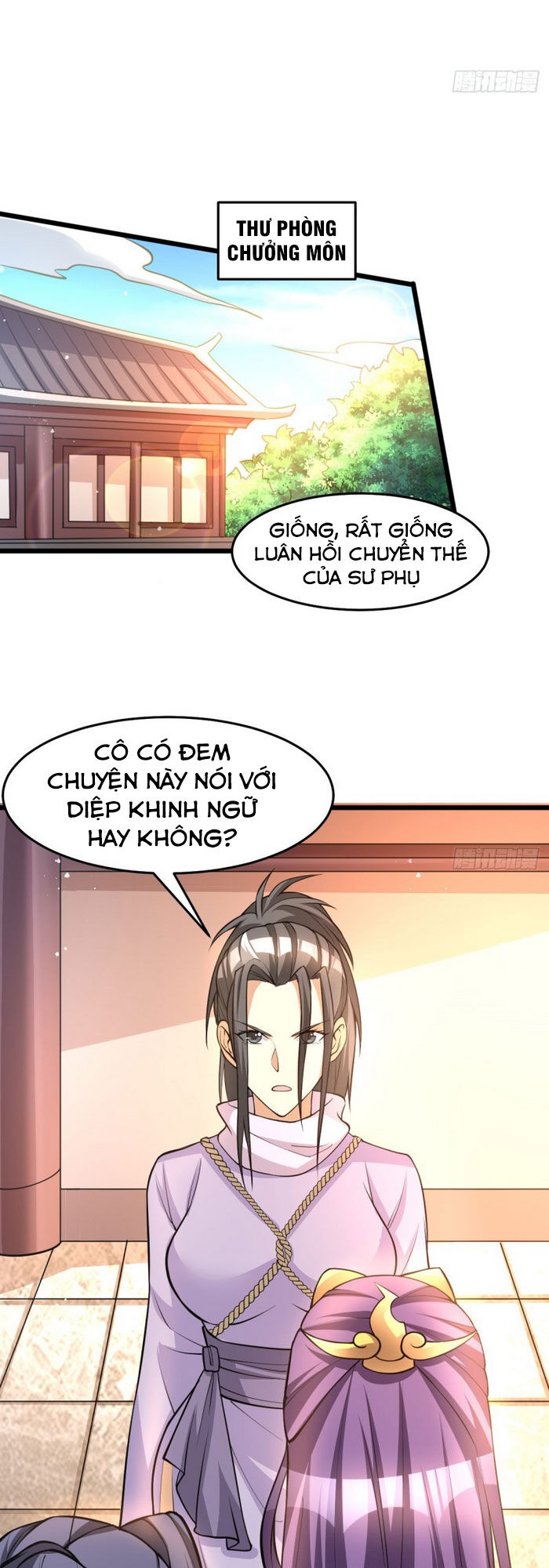 Tiên Vương Trùng Sinh Chapter 179 - Trang 2