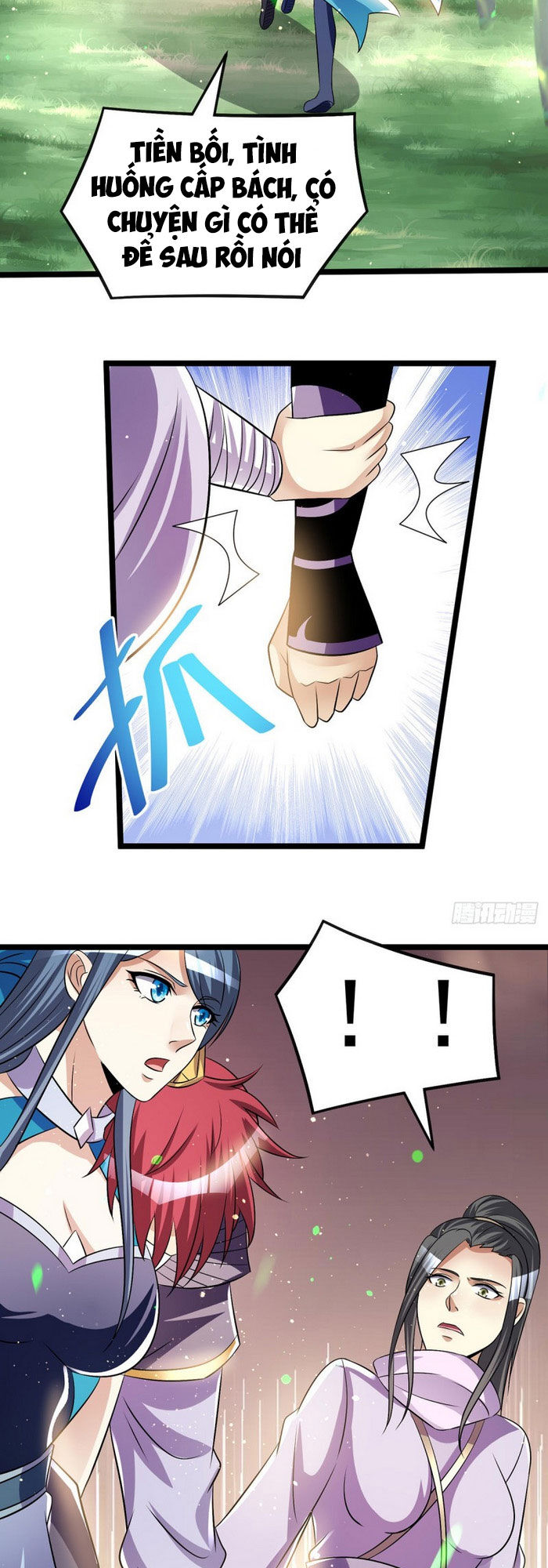Tiên Vương Trùng Sinh Chapter 180 - Trang 2