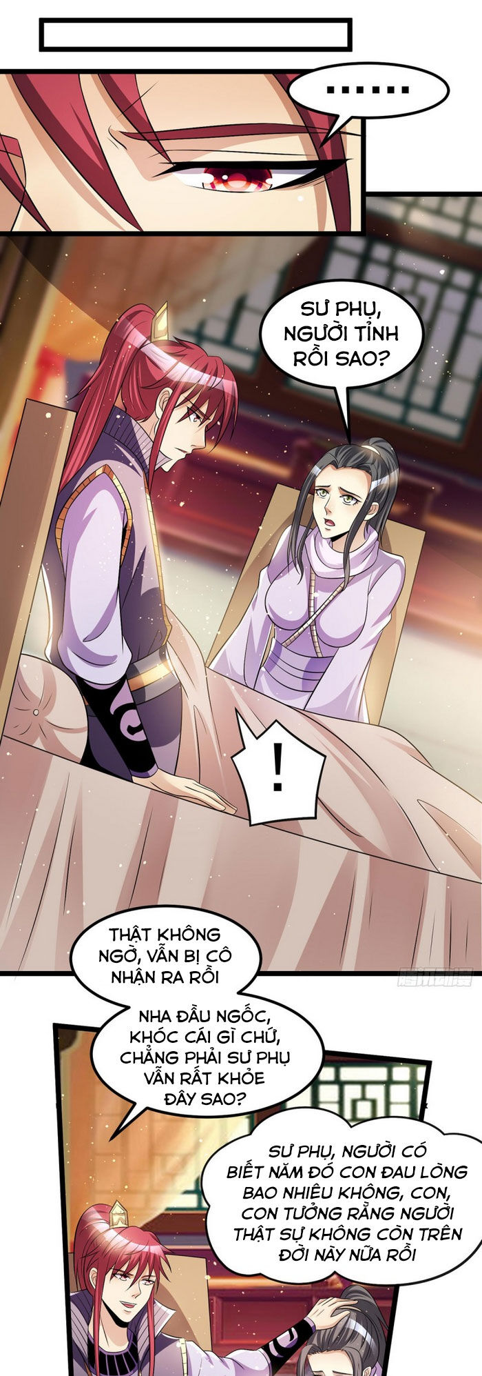 Tiên Vương Trùng Sinh Chapter 182 - Trang 2