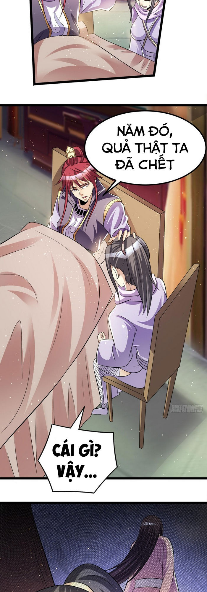 Tiên Vương Trùng Sinh Chapter 182 - Trang 2