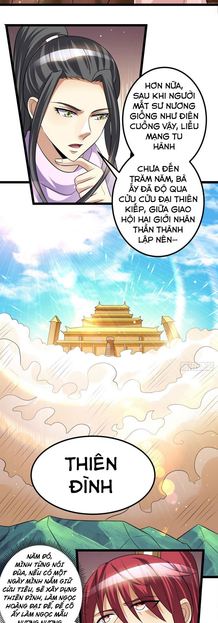 Tiên Vương Trùng Sinh Chapter 182 - Trang 2