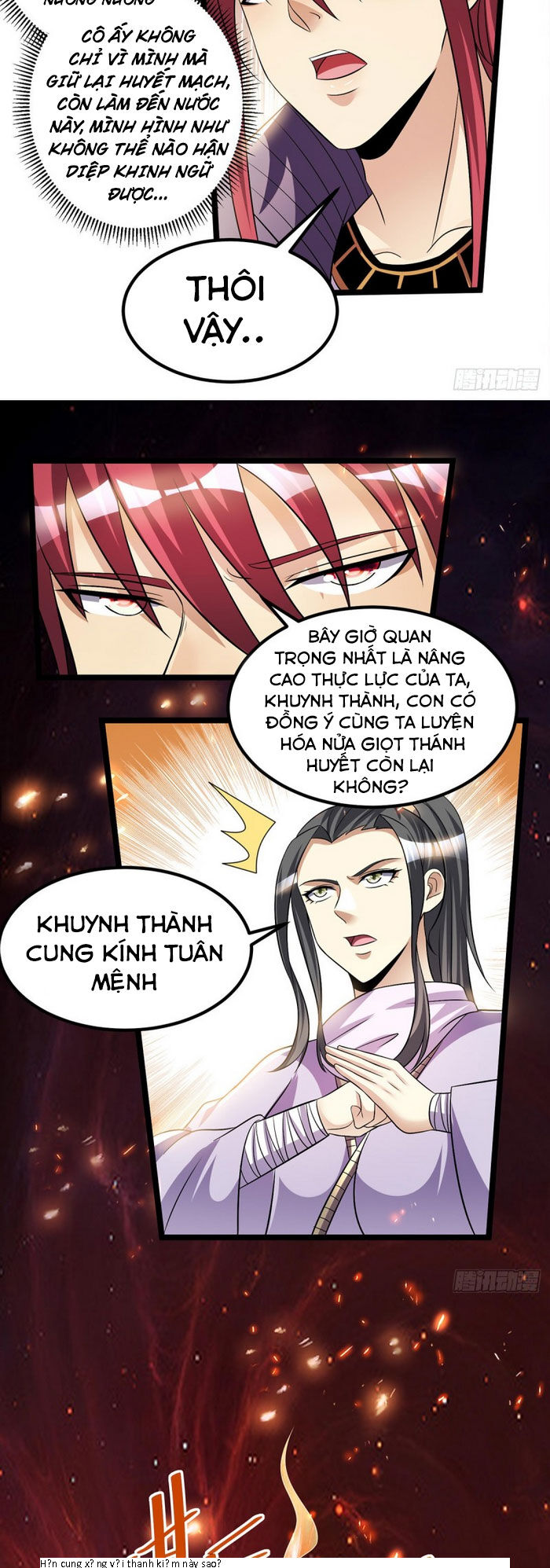 Tiên Vương Trùng Sinh Chapter 182 - Trang 2