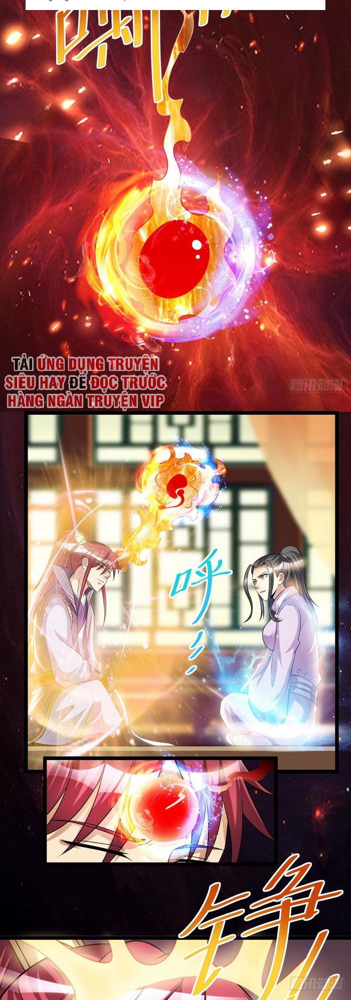 Tiên Vương Trùng Sinh Chapter 182 - Trang 2