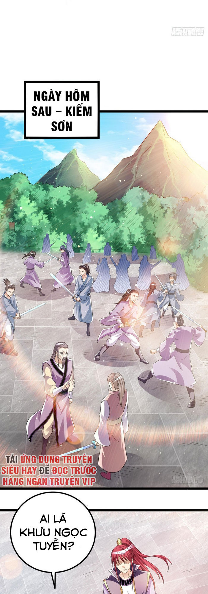 Tiên Vương Trùng Sinh Chapter 182 - Trang 2