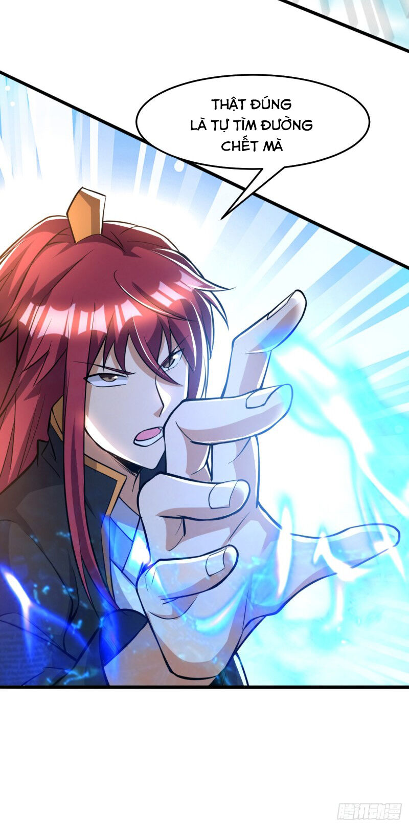 Tiên Vương Trùng Sinh Chapter 185 - Trang 2