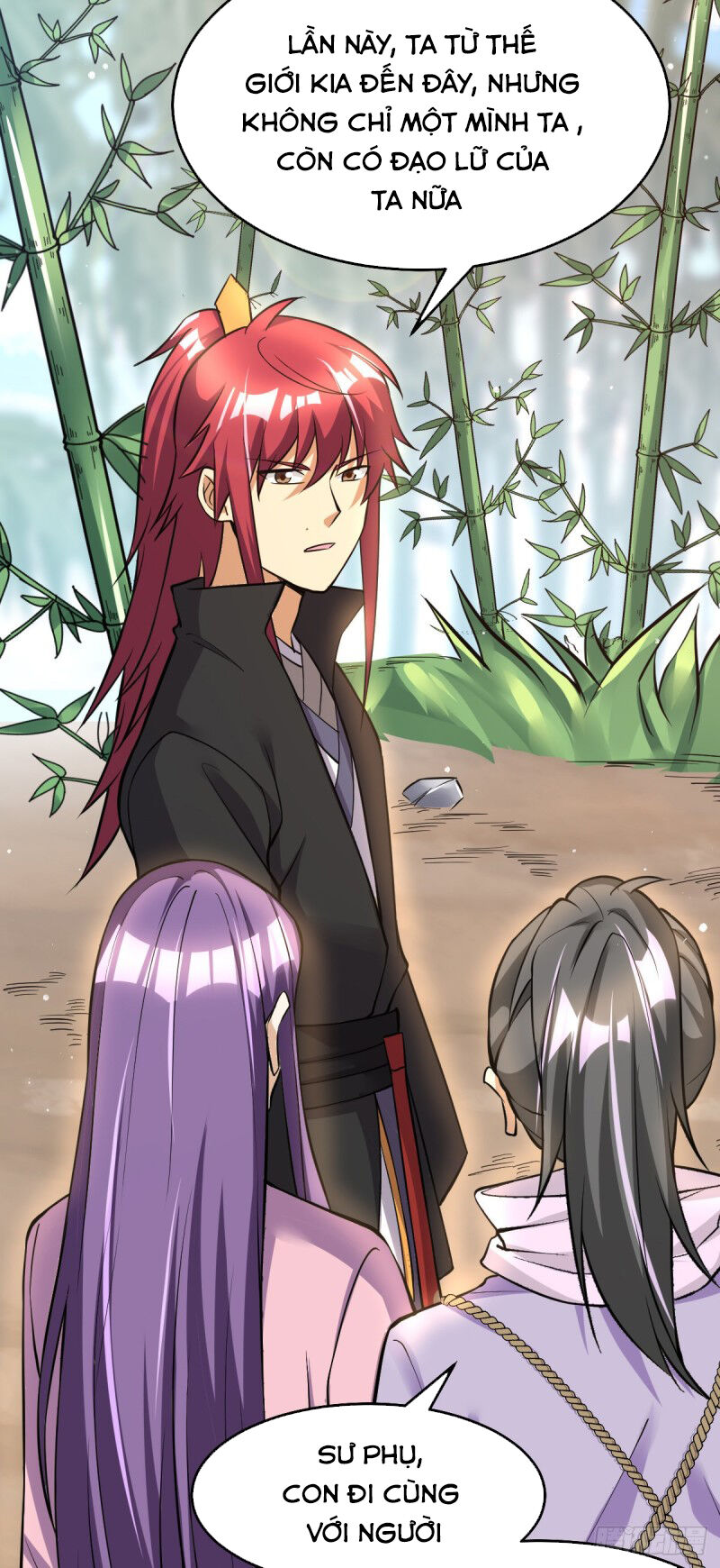 Tiên Vương Trùng Sinh Chapter 185 - Trang 2