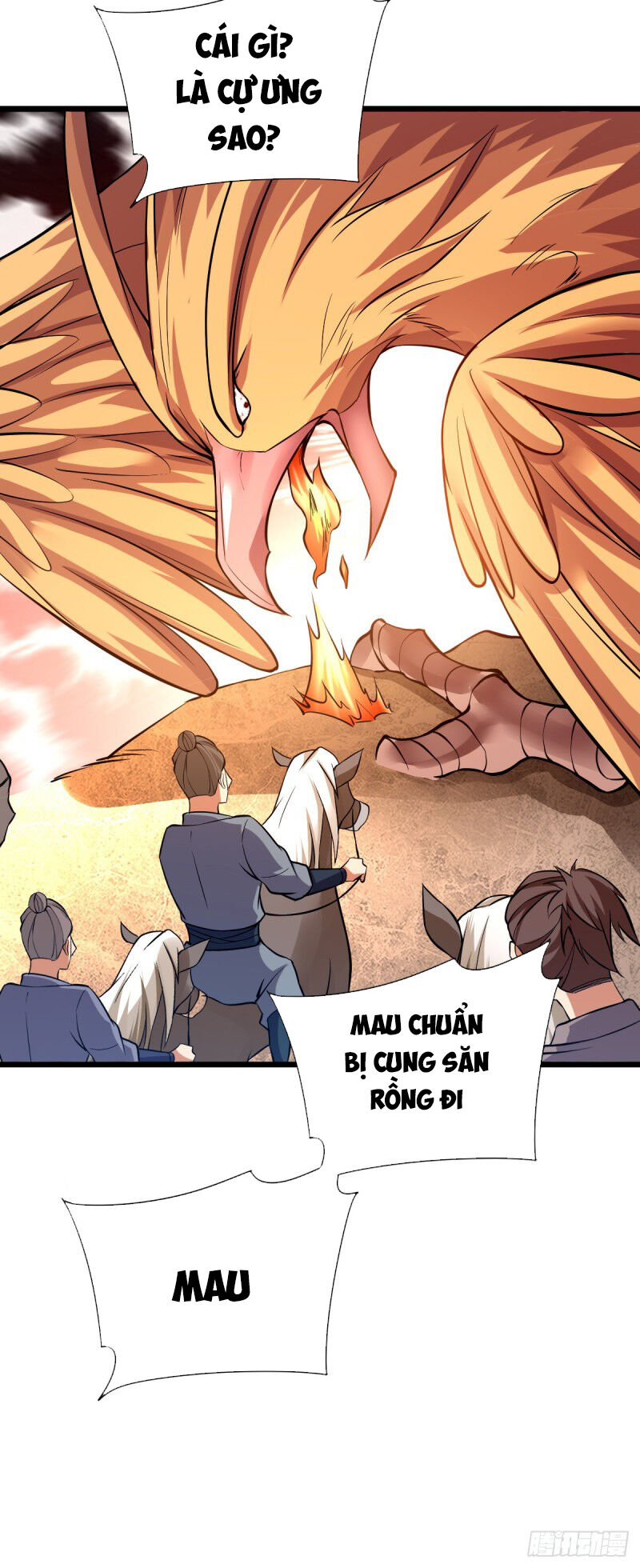 Tiên Vương Trùng Sinh Chapter 185 - Trang 2