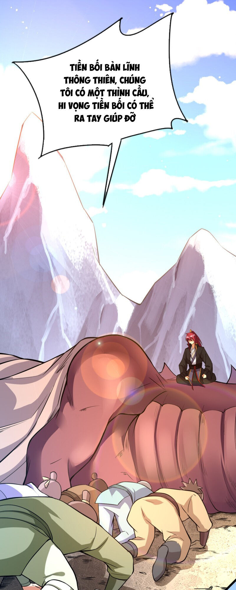 Tiên Vương Trùng Sinh Chapter 185 - Trang 2