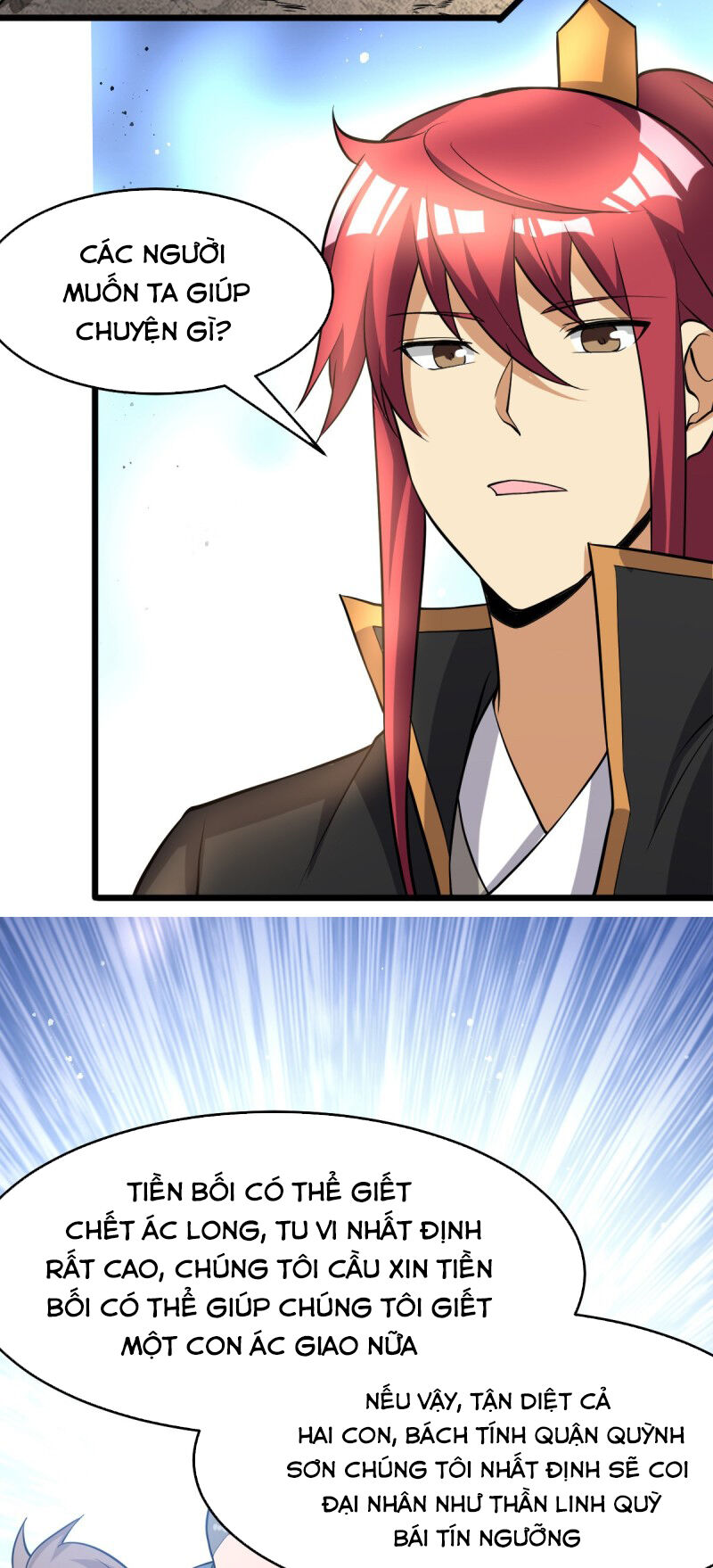 Tiên Vương Trùng Sinh Chapter 185 - Trang 2