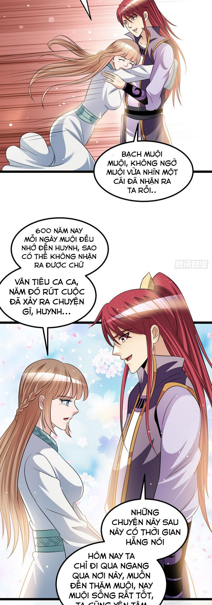 Tiên Vương Trùng Sinh Chapter 186 - Trang 2