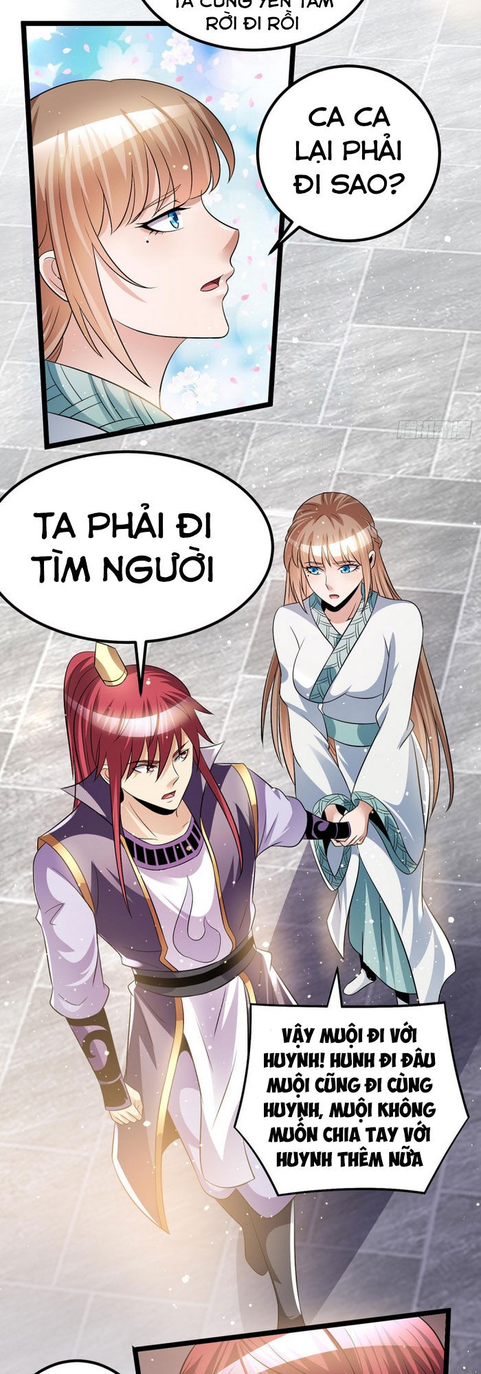 Tiên Vương Trùng Sinh Chapter 186 - Trang 2