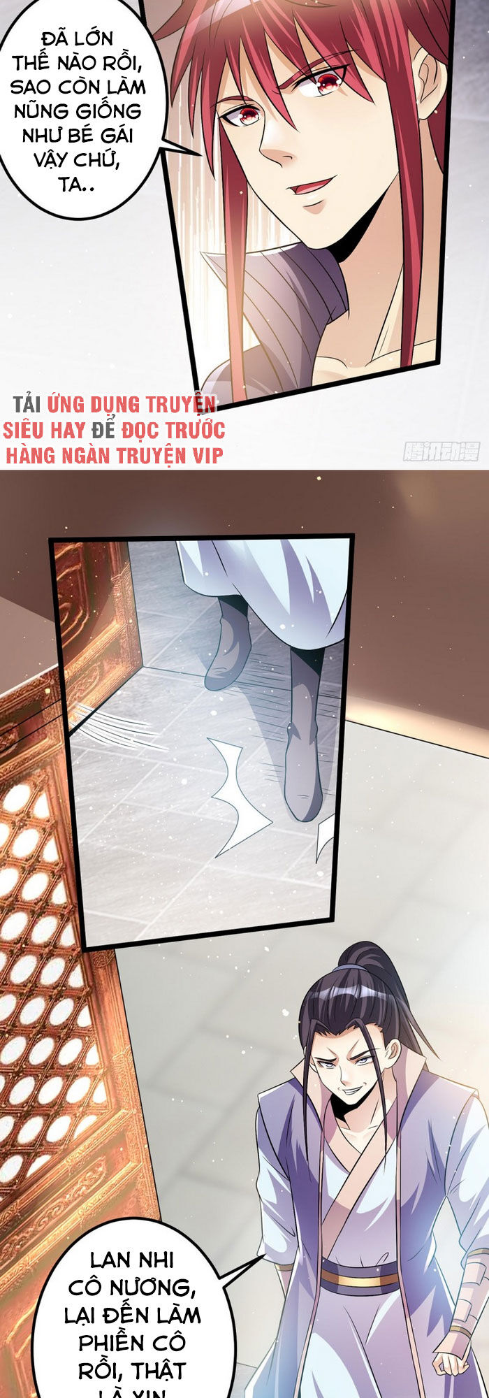 Tiên Vương Trùng Sinh Chapter 186 - Trang 2