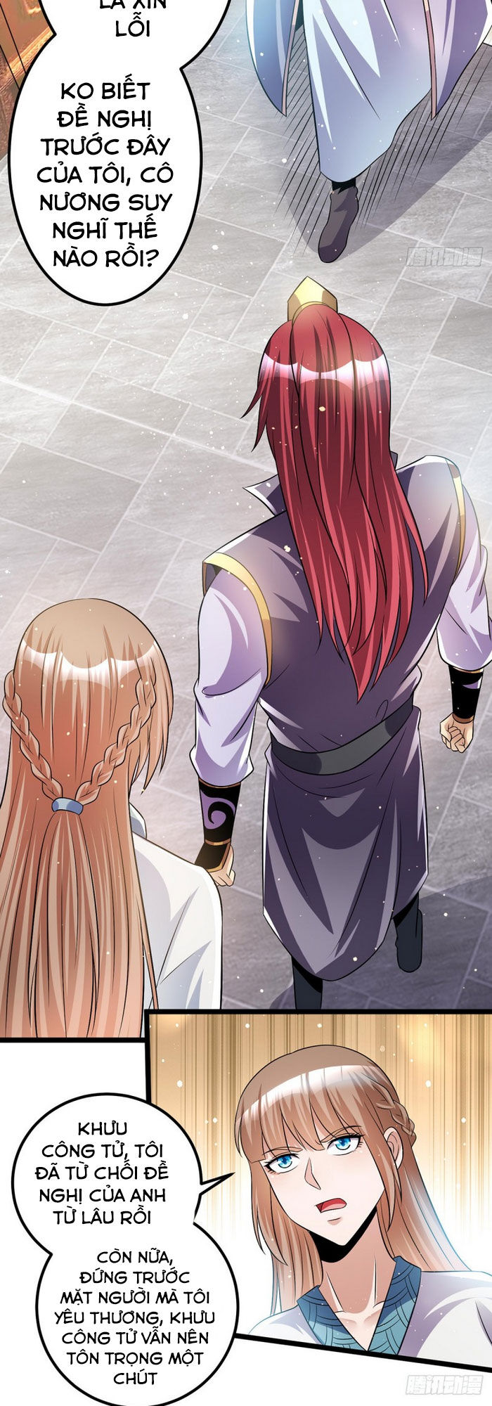 Tiên Vương Trùng Sinh Chapter 186 - Trang 2