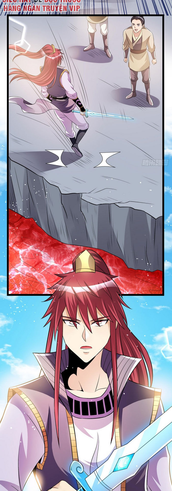 Tiên Vương Trùng Sinh Chapter 186 - Trang 2