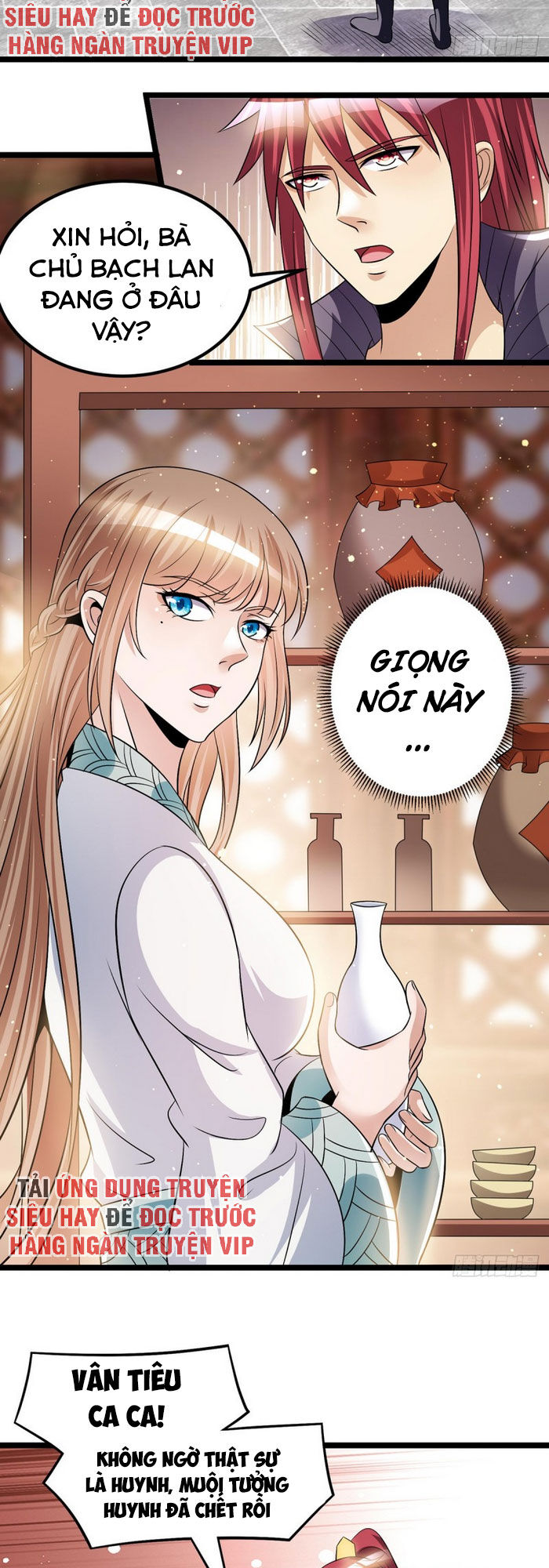 Tiên Vương Trùng Sinh Chapter 186 - Trang 2