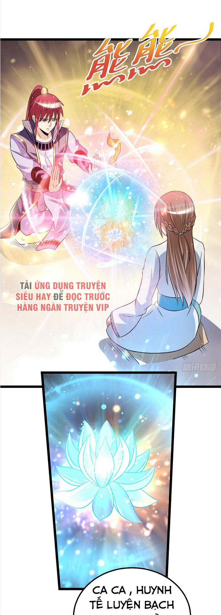 Tiên Vương Trùng Sinh Chapter 188 - Trang 2