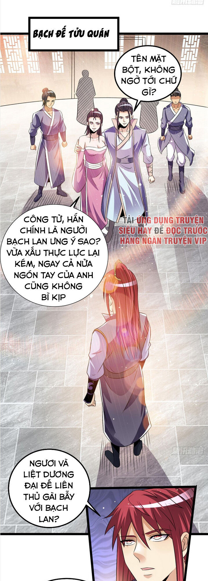 Tiên Vương Trùng Sinh Chapter 188 - Trang 2
