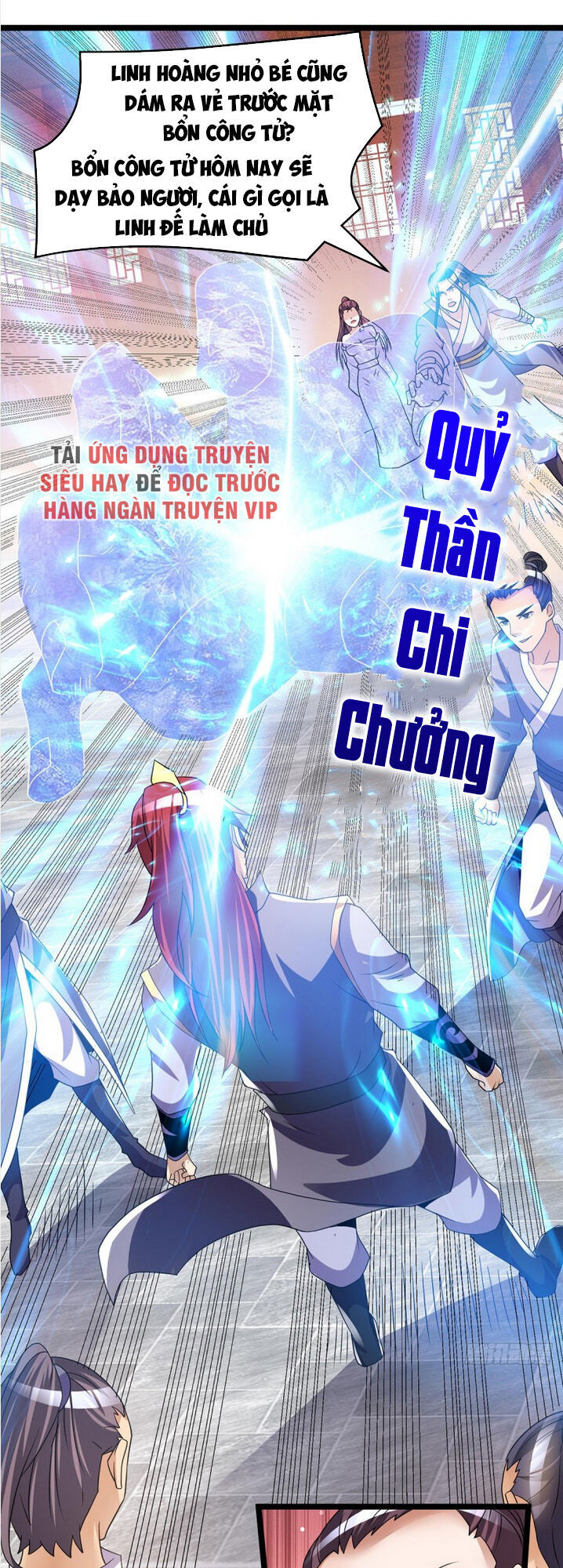Tiên Vương Trùng Sinh Chapter 188 - Trang 2
