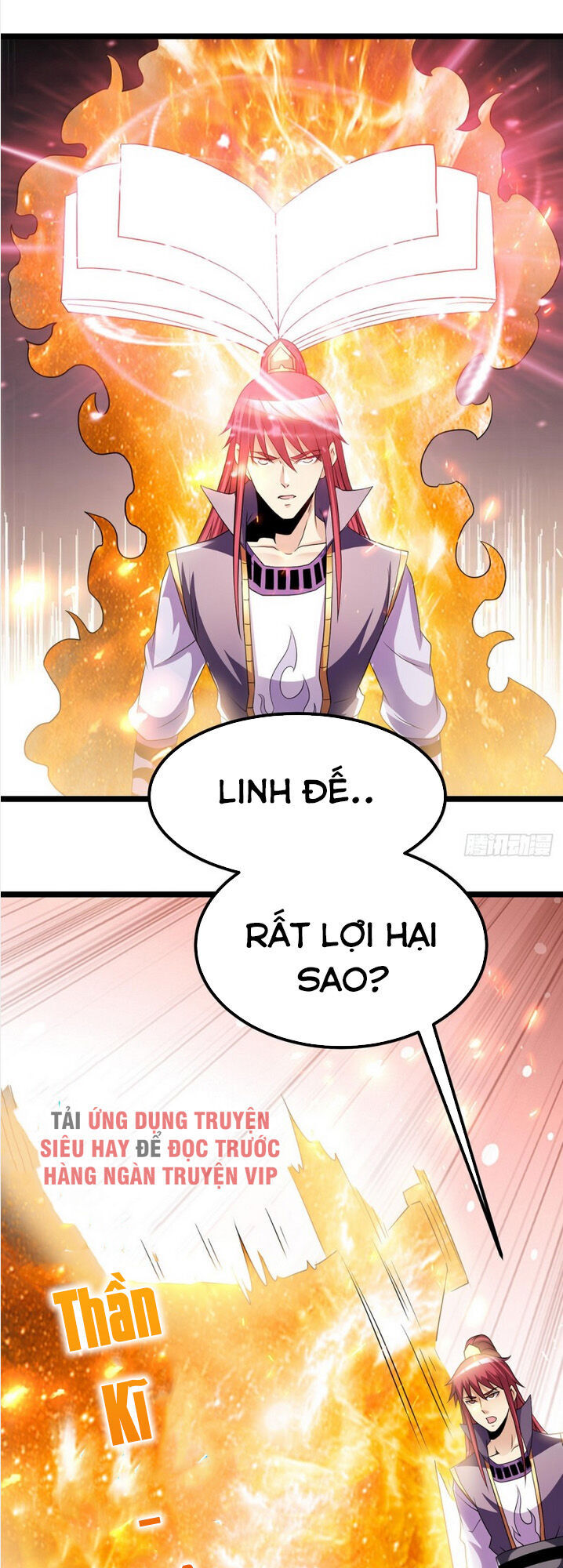 Tiên Vương Trùng Sinh Chapter 188 - Trang 2