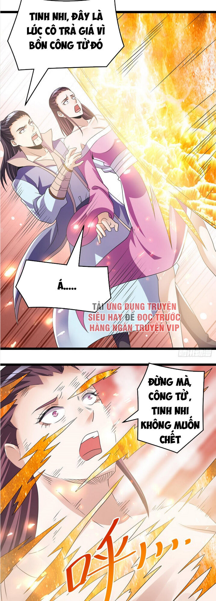 Tiên Vương Trùng Sinh Chapter 188 - Trang 2