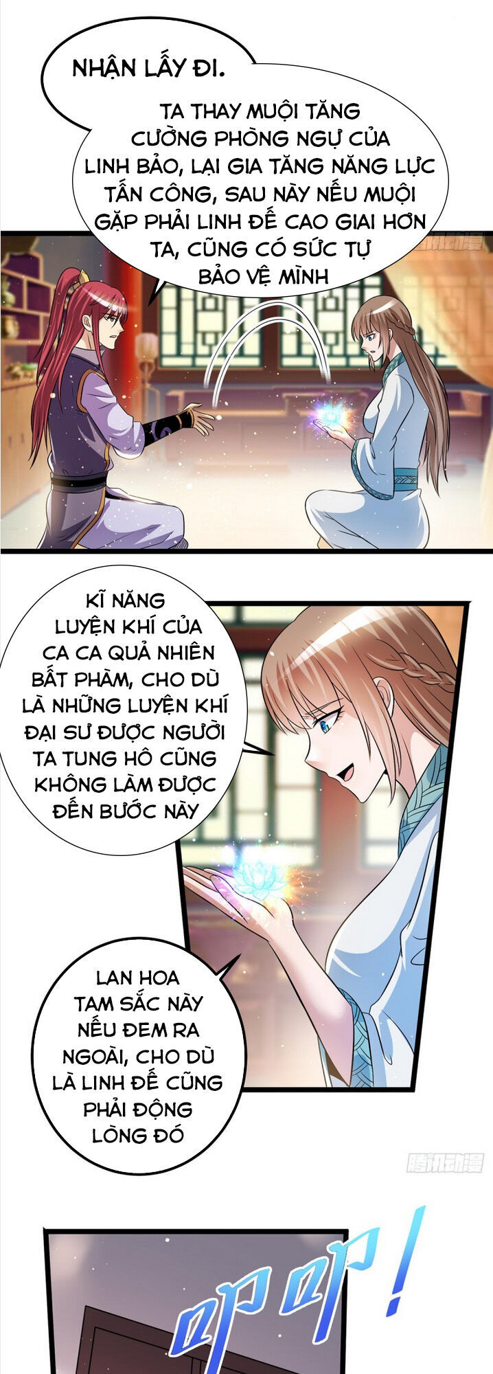Tiên Vương Trùng Sinh Chapter 188 - Trang 2