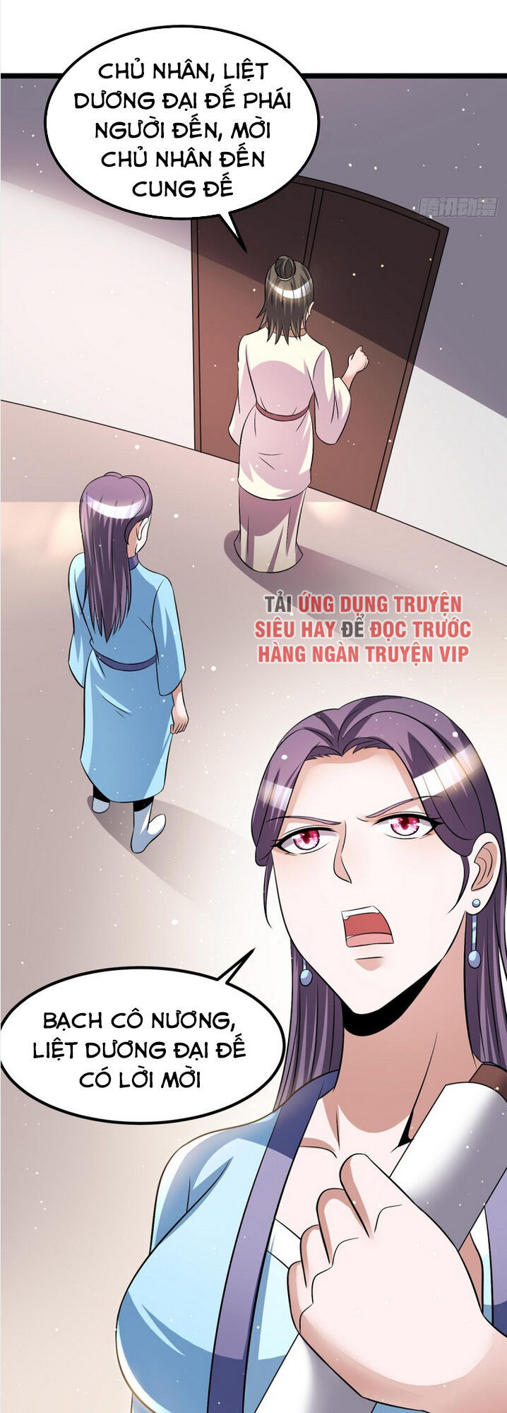 Tiên Vương Trùng Sinh Chapter 188 - Trang 2