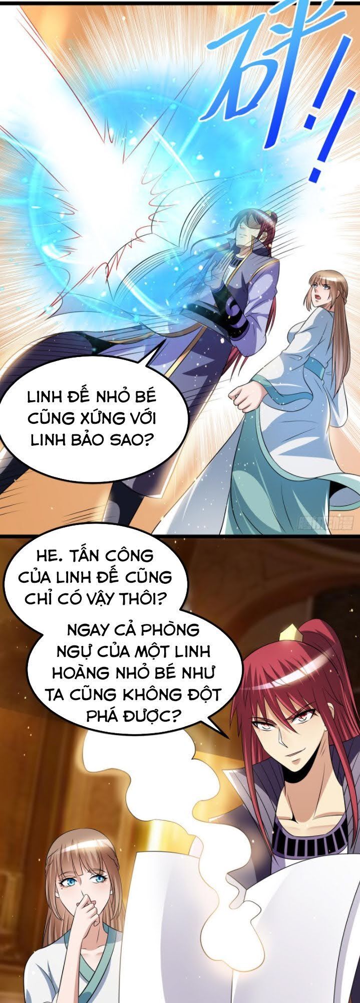 Tiên Vương Trùng Sinh Chapter 189 - Trang 2