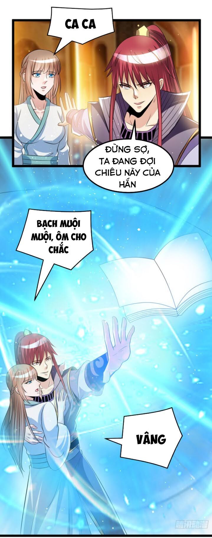 Tiên Vương Trùng Sinh Chapter 189 - Trang 2