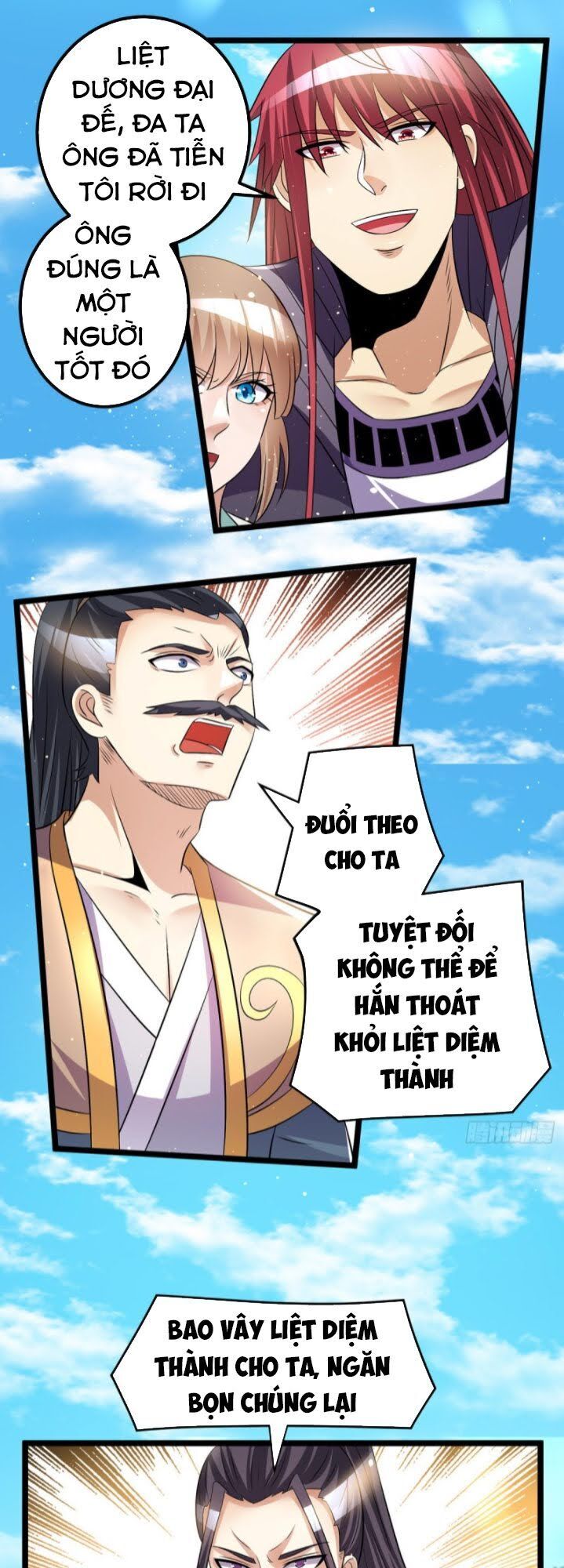 Tiên Vương Trùng Sinh Chapter 189 - Trang 2