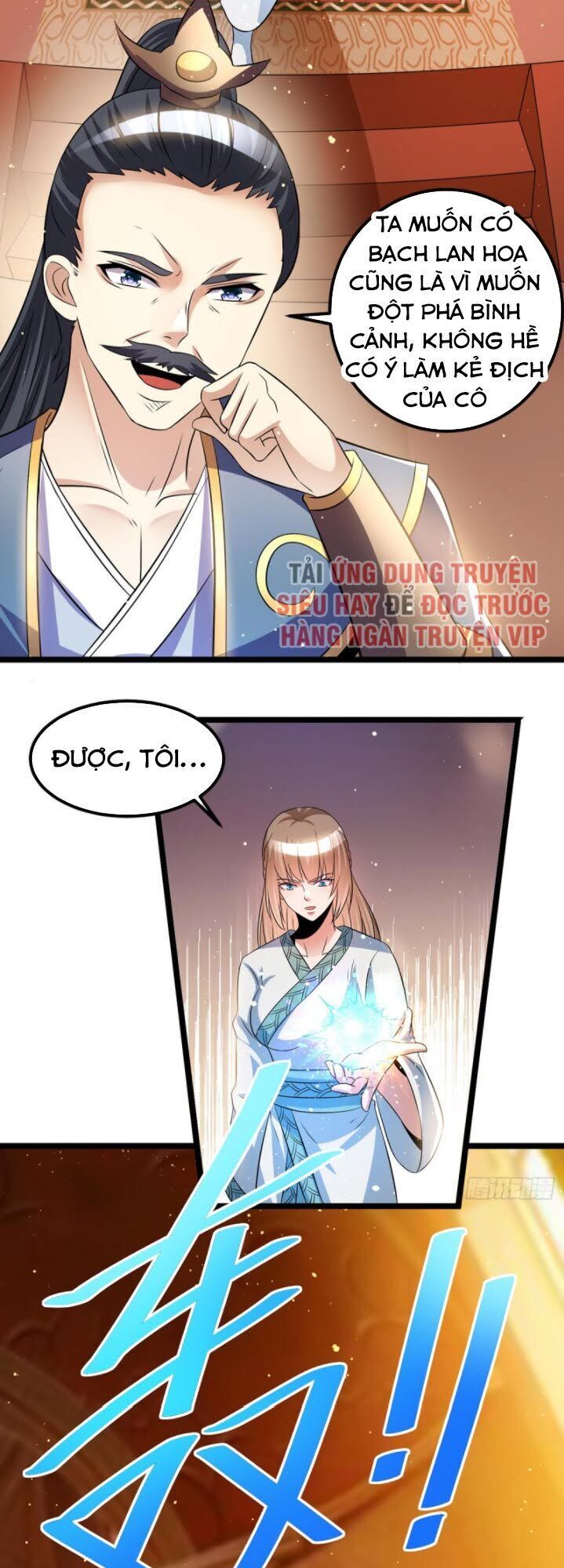 Tiên Vương Trùng Sinh Chapter 189 - Trang 2