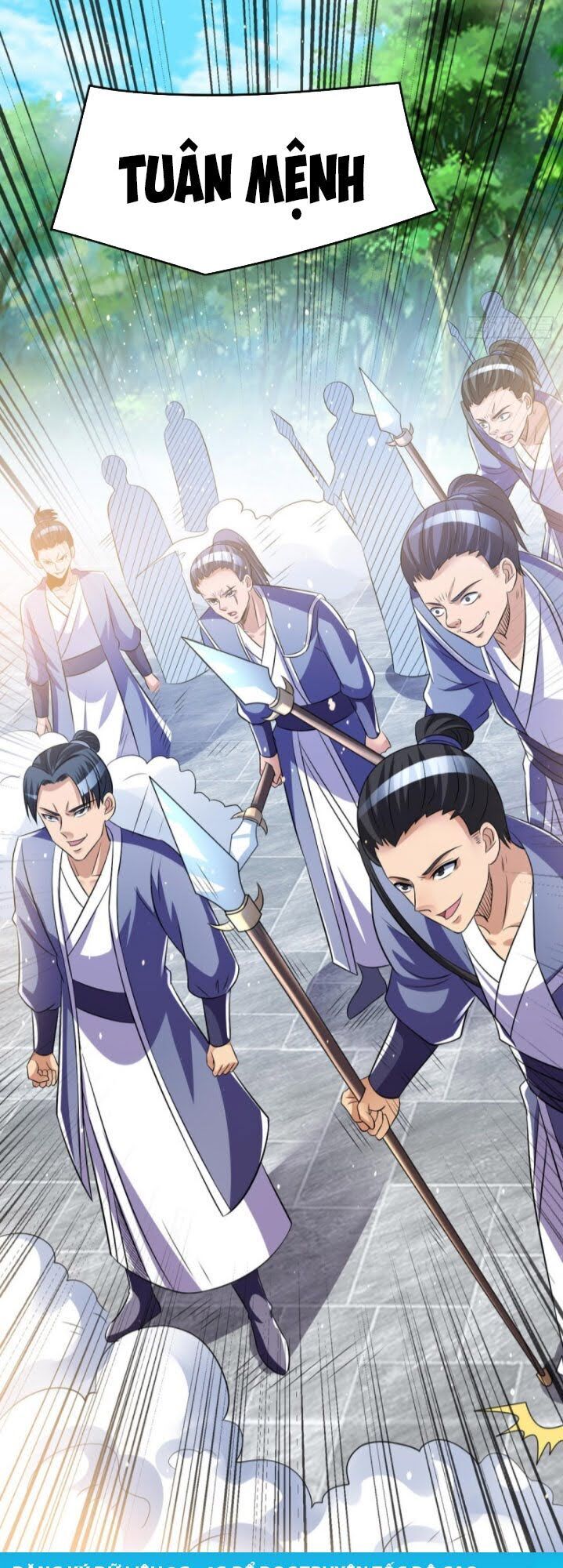 Tiên Vương Trùng Sinh Chapter 189 - Trang 2