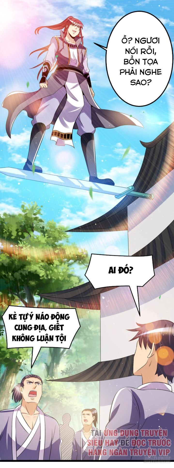 Tiên Vương Trùng Sinh Chapter 189 - Trang 2