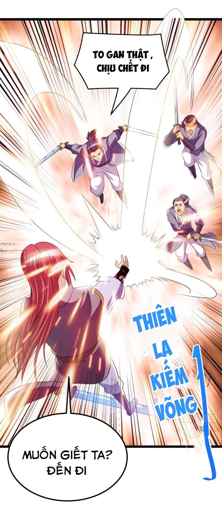 Tiên Vương Trùng Sinh Chapter 189 - Trang 2