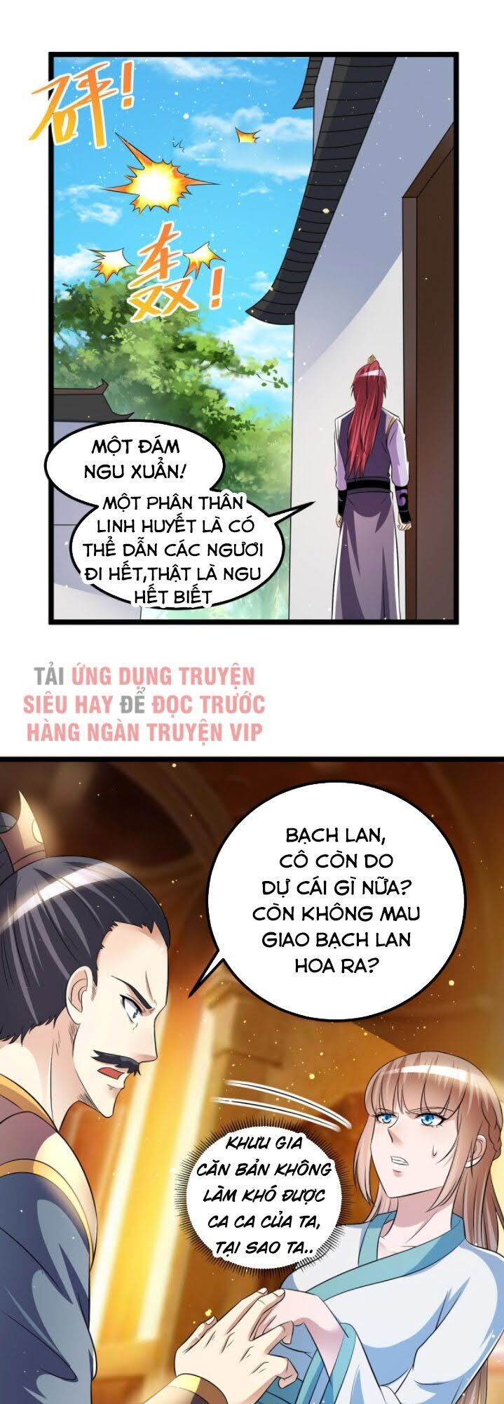 Tiên Vương Trùng Sinh Chapter 189 - Trang 2