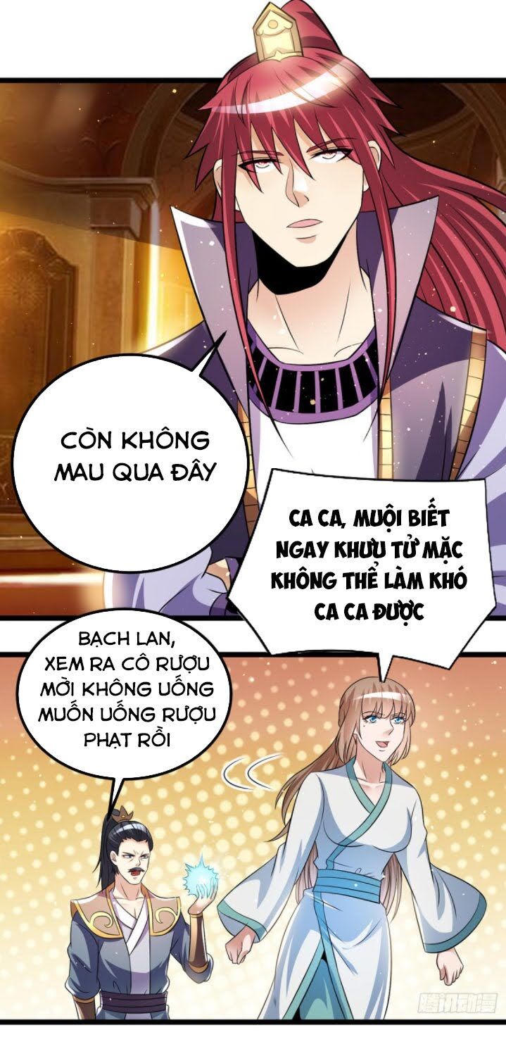 Tiên Vương Trùng Sinh Chapter 189 - Trang 2