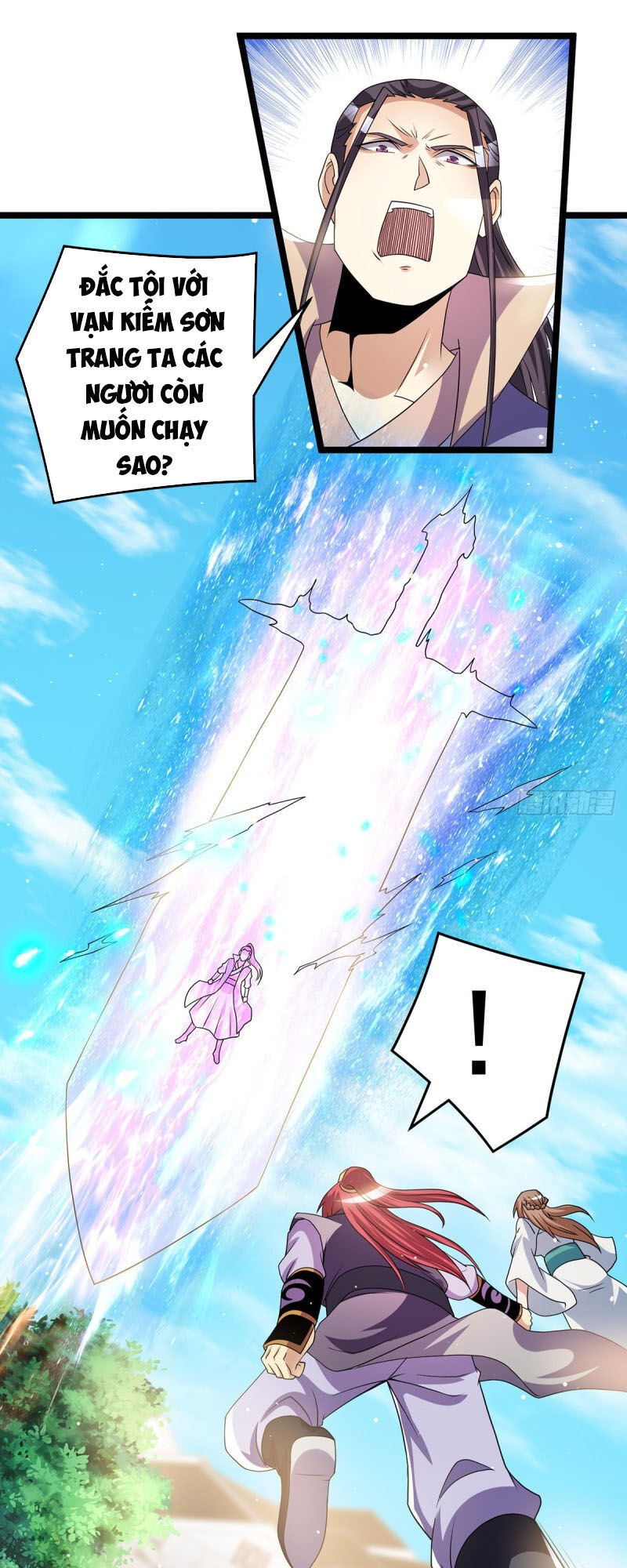 Tiên Vương Trùng Sinh Chapter 190 - Trang 2