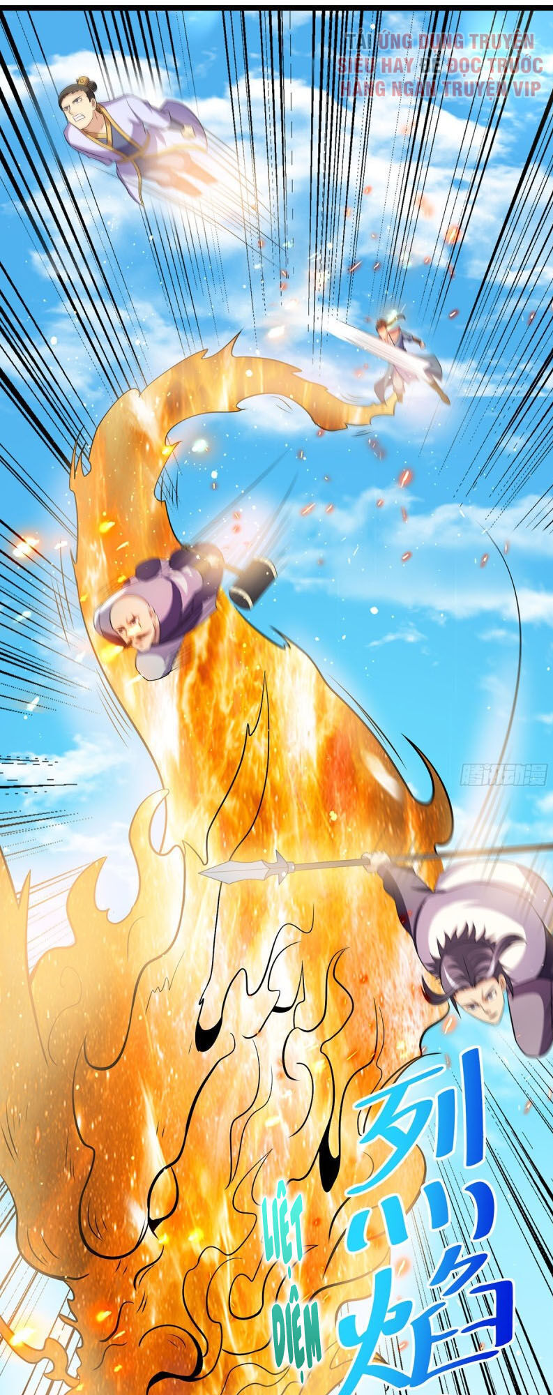 Tiên Vương Trùng Sinh Chapter 190 - Trang 2