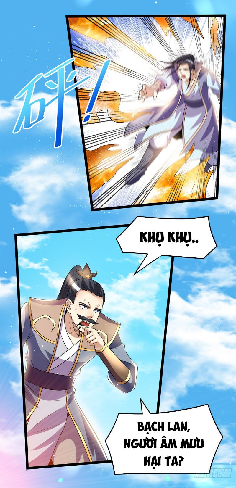 Tiên Vương Trùng Sinh Chapter 190 - Trang 2