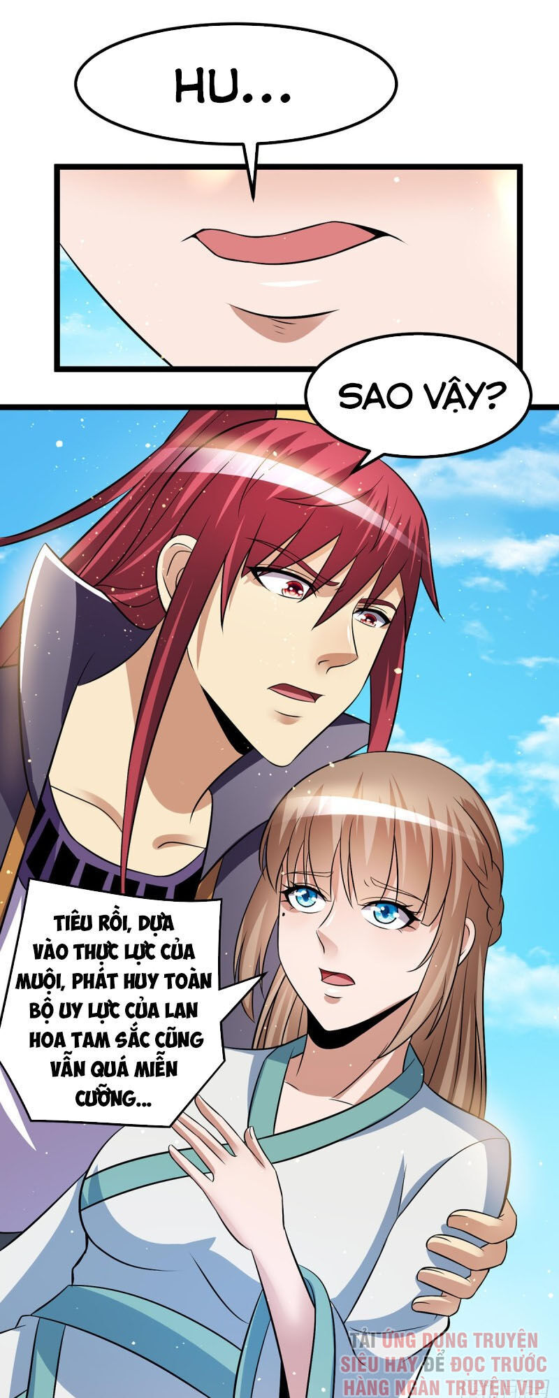 Tiên Vương Trùng Sinh Chapter 190 - Trang 2