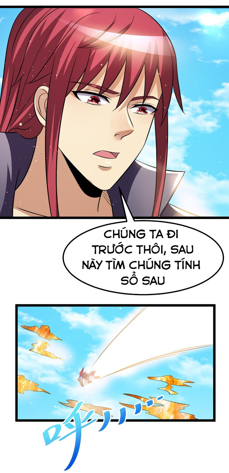 Tiên Vương Trùng Sinh Chapter 190 - Trang 2