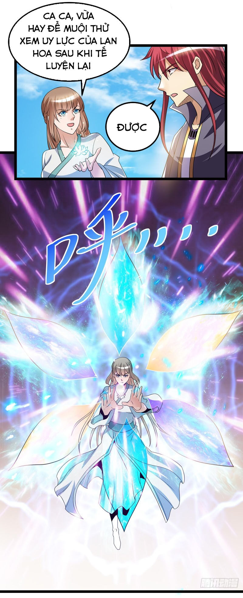 Tiên Vương Trùng Sinh Chapter 190 - Trang 2