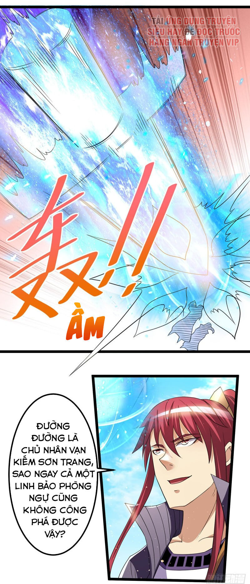 Tiên Vương Trùng Sinh Chapter 190 - Trang 2