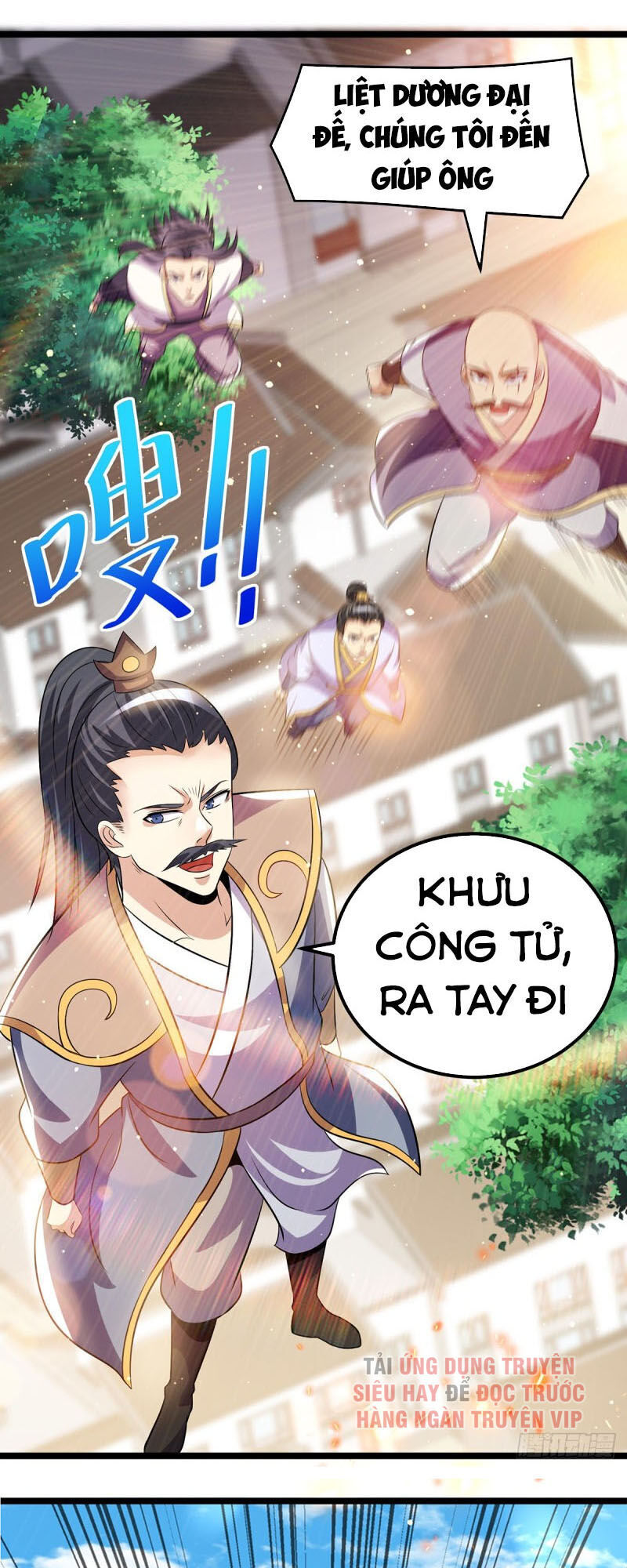 Tiên Vương Trùng Sinh Chapter 190 - Trang 2