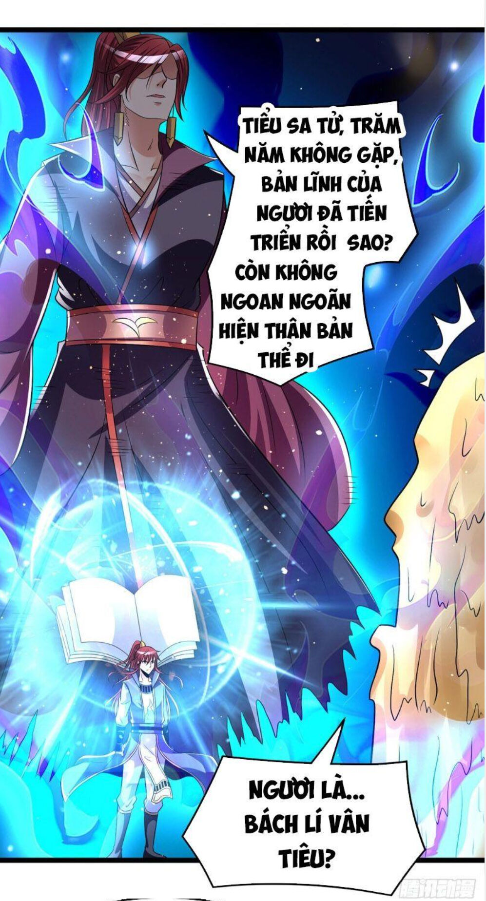 Tiên Vương Trùng Sinh Chapter 191 - Trang 2