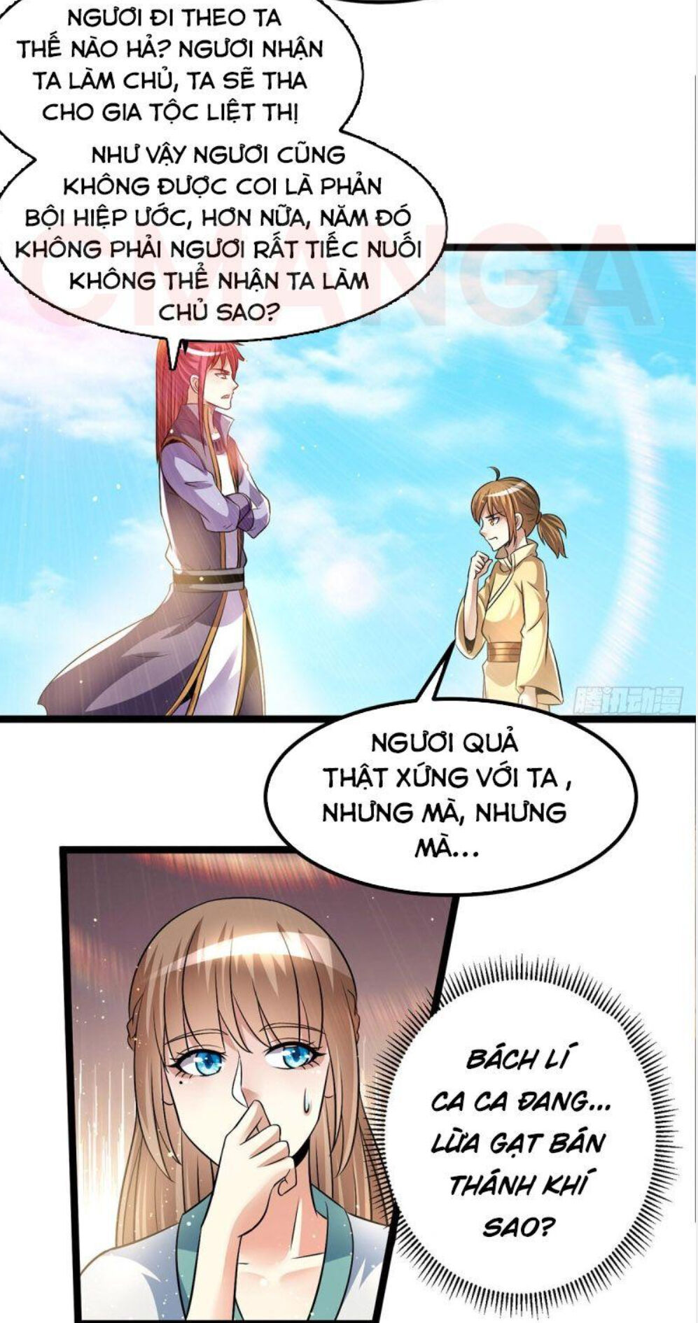 Tiên Vương Trùng Sinh Chapter 191 - Trang 2