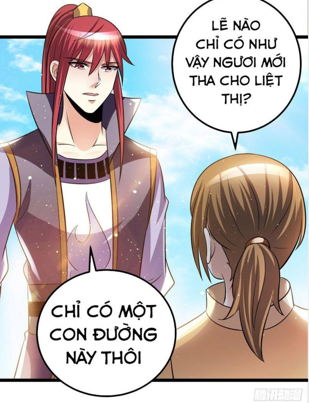 Tiên Vương Trùng Sinh Chapter 191 - Trang 2