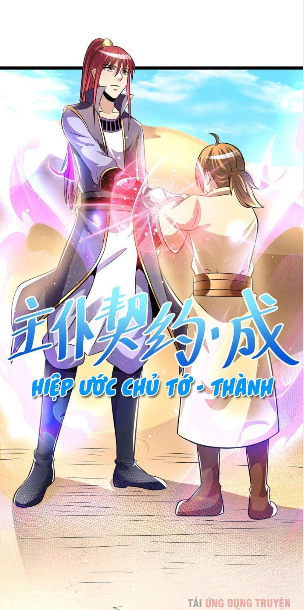 Tiên Vương Trùng Sinh Chapter 191 - Trang 2