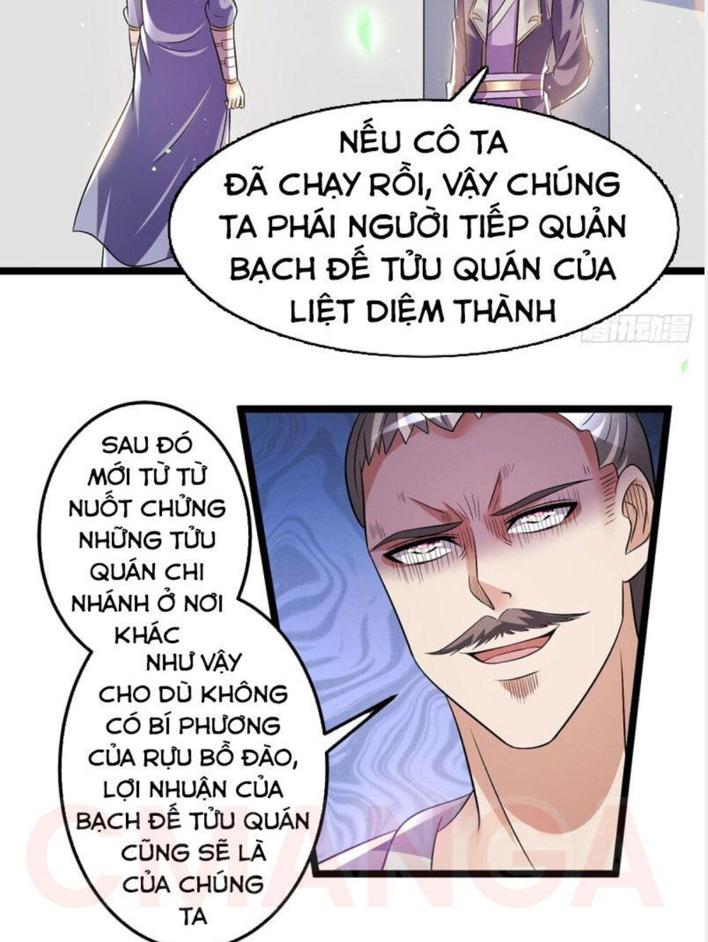 Tiên Vương Trùng Sinh Chapter 191 - Trang 2