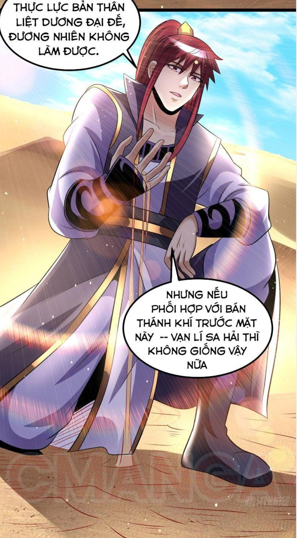 Tiên Vương Trùng Sinh Chapter 191 - Trang 2
