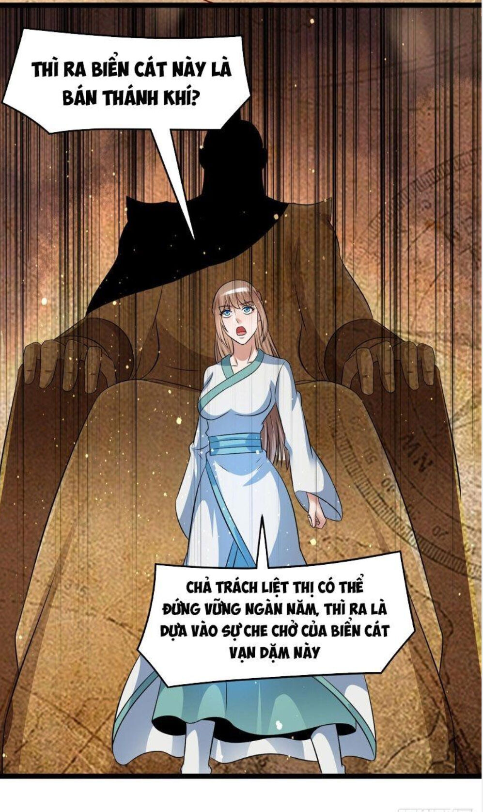 Tiên Vương Trùng Sinh Chapter 191 - Trang 2